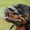 Rottweiler Muzzle UK Bestseller | Wire Dog Muzzle Reliable Fit