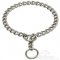 Dog Chain Collar 3.5 mm Chromium-Plated Steel