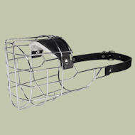 Airedale Terrier Best Wire Dog Muzzle for sale, UK Airedale Terrier Best Wire Dog Muzzle for sale, UK