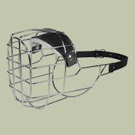 Boxer Muzzle of Best Design | Wire Dog Muzzle UK Boxer Muzzle of Best Design | Wire Dog Muzzle UK
