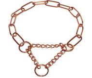 Curogan Martingale Fur Saver Dog Chain Collar Curogan Martingale Fur Saver Dog Chain Collar