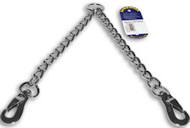 HS coupler chain for walking two dogs HS coupler chain for walking two dogs