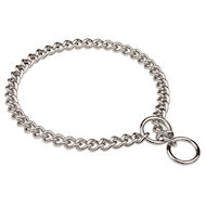 Herm Sprenger Choke dog collar, UK Bestseller