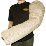 New Army bite sleeve made of Jute material, PS23