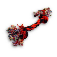 2-Knot Fiber Bone, dog toy 2-Knot Fiber Bone, dog toy