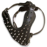 Best Spiked leather dog harnesses UK Best Spiked leather dog harnesses UK