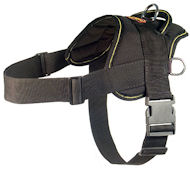 Nylon multi-purpose dog harness for tracking/pulling, Bestseller