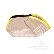 NEW! Light and Thick Jute Arm Bite Sleeve for Puppies & Adult Dogs