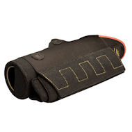 Schutzhund training short bite sleeve, 2012 UK Schutzhund training short bite sleeve, 2012 UK