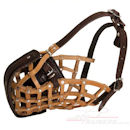 Army dog muzzle