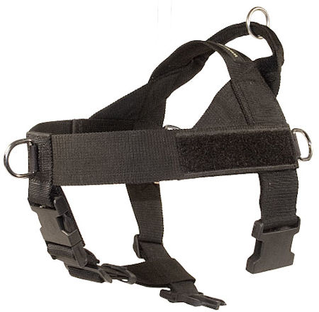all weather dog harness better dog control UK