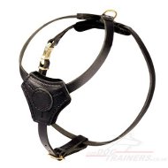 Small dog harness for puppies, middle and small breeds
