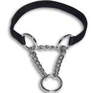 All Weather Nylon Martingale Dog Collar All Weather Nylon Martingale Dog Collar