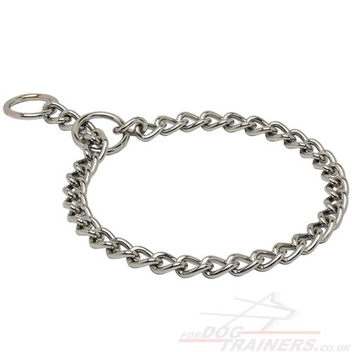 best dog collar chain