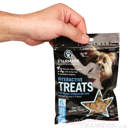 dog treats for dogs games