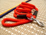 Perfect Cord nylon dog leash 10 mm