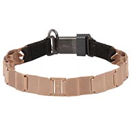 Curogan Hypoallergenic Dog Collars Neck Tech Sport, with Buckle