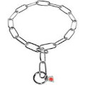choke dog collar fur saver