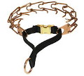 pinch dog collar