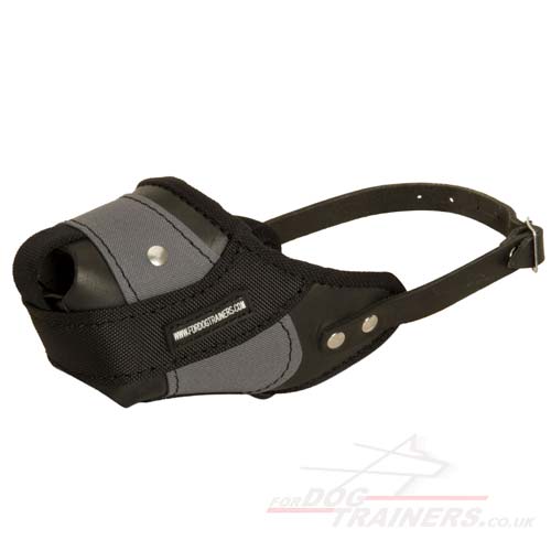 Heavy Duty Muzzle for Dogs