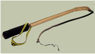 Dog training agitation whip, UK Dog training agitation whip, UK
