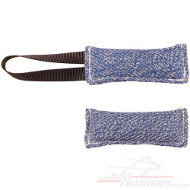 Durable Dog Toys made of french linen | Dog Training Set UK