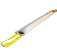 Fire Hose Dog Bite Tug with 2 handles, 23 inch