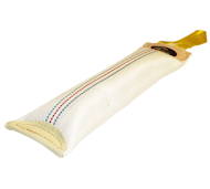 Fire Hose Dog Bite Tug With Handle, 25 cm