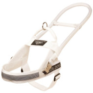 Buy White Guide Dog Harness for Assistance Dogs