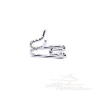 4 mm Herm Sprenger Collar Links for Chrome-Plated Dog Collars