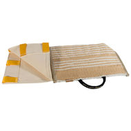 Strength Jute Bite Sleeve Cover for Competition level training