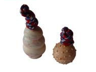 Ruber Kong with handle