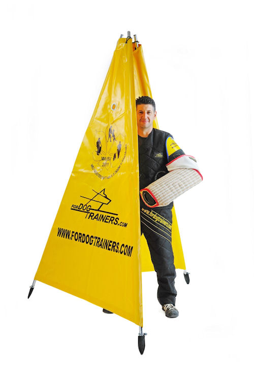 2012 Schutzhund Blind