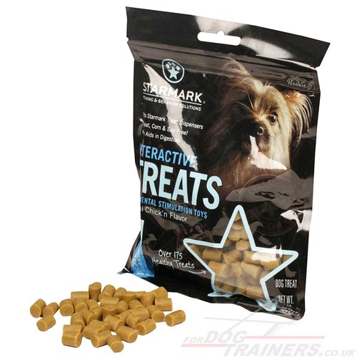 Healthy Dog Treats for Interactive, Stimulated Dog Feeding Games