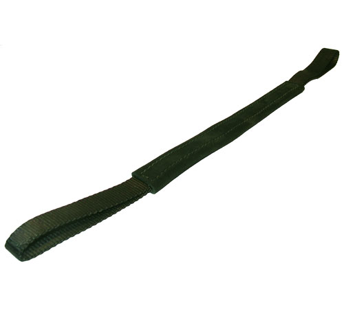 Bite toy 11 inch, leather