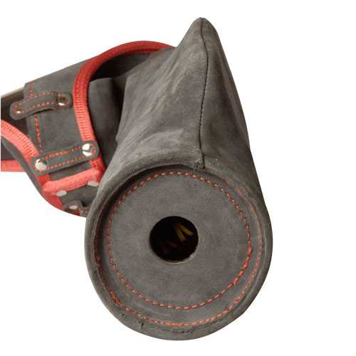 schutzhund official wusv bite sleeve - bite bar view