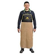 Scratch Protection Leather Apron for Dog Grooming and Training