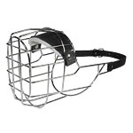 new design wire dog muzzle