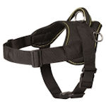nylon dog
harness