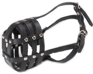 Light Weight Everyday Super Ventilation Dog muzzle Light Weight Everyday Super Ventilation Dog muzzle
