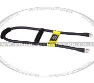 Elaborated Guide Dog Harness Handle "Control Handle"