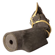 Schutzhund training and trial protection bite slee