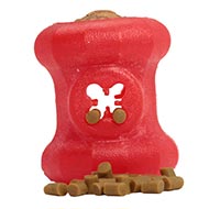 NEW Stimulating Dog Toys for Treat Dispensing&Chewing, Medium