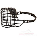 Wire dog muzzle