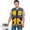 Dog Training Vest for Dog Trainers Comfort with Pockets