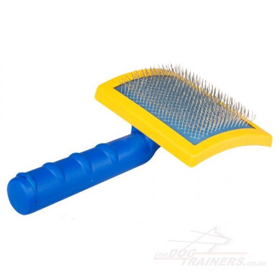 The Best Dog Slicker Brush for Undercoat for Long and Medium Fur - Click Image to Close