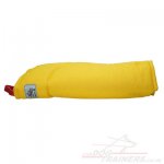 Dog Bite Sleeve UK Of French Linen For Young Dog IGP Training_1