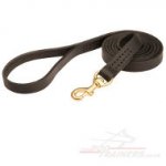 NEW Leather Dog Lead | Large Dog Lead Best Quality!