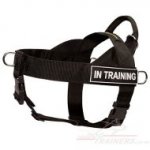 K9 Dog Harness No Pull Front Clip to Stop Pulling Running