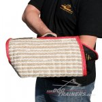 IGP Dog Training Sleeve, Short Dog Bite Sleeve_7